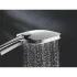 Ручной душ GROHE Rainshower SmartActive 130 Cube, 9,5 л/мин, 3 режима, хром/белый (26582LS0) Ручной душ GROHE Rainshower SmartActive 130 Cube, 9,5 л/мин, 3 режима, хром/белый (26582LS0)