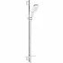 Душевой гарнитур GROHE Rainshower SmartActive 130 Cube с мыльницей, 3 режима струи, душевая штанга 900 мм, 12 л/мин, белая луна (26586LS0) Душевой гарнитур GROHE Rainshower SmartActive 130 Cube с мыльницей, 3 режима струи, душевая штанга 900 мм, 12 л/мин, белая луна (26586LS0)