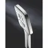Душевой гарнитур GROHE Rainshower SmartActive 130 Cube с мыльницей, 3 режима струи, душевая штанга 900 мм, 9,5 л/мин, хром (26587000) Душевой гарнитур GROHE Rainshower SmartActive 130 Cube с мыльницей, 3 режима струи, душевая штанга 900 мм, 9,5 л/мин, хром (26587000)