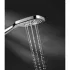 Душевой гарнитур GROHE Rainshower SmartActive 130 Cube с мыльницей, 3 режима струи, душевая штанга 900 мм, 9,5 л/мин, хром (26587000) Душевой гарнитур GROHE Rainshower SmartActive 130 Cube с мыльницей, 3 режима струи, душевая штанга 900 мм, 9,5 л/мин, хром (26587000)