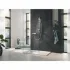 Душевой гарнитур GROHE Rainshower SmartActive 130 Cube с мыльницей, 3 режима струи, душевая штанга 900 мм, 9,5 л/мин, хром (26587000) Душевой гарнитур GROHE Rainshower SmartActive 130 Cube с мыльницей, 3 режима струи, душевая штанга 900 мм, 9,5 л/мин, хром (26587000)