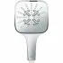 Душевой гарнитур GROHE Rainshower SmartActive 130 Cube с мыльницей, 3 режима струи, душевая штанга 900 мм, 9,5 л/мин, хром (26587000) Душевой гарнитур GROHE Rainshower SmartActive 130 Cube с мыльницей, 3 режима струи, душевая штанга 900 мм, 9,5 л/мин, хром (26587000)