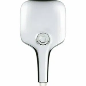 Душевой гарнитур GROHE Rainshower SmartActive 130 Cube с мыльницей, 3 режима струи, душевая штанга 900 мм, 9,5 л/мин, хром (26587000) Душевой гарнитур GROHE Rainshower SmartActive 130 Cube с мыльницей, 3 режима струи, душевая штанга 900 мм, 9,5 л/мин, хром (26587000)