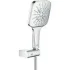 Душевой набор GROHE Rainshower SmartActive 130 Cube, 3 режима, 1500 мм, 9,5 л/мин, хром (26588000) Душевой набор GROHE Rainshower SmartActive 130 Cube, 3 режима, 1500 мм, 9,5 л/мин, хром (26588000)