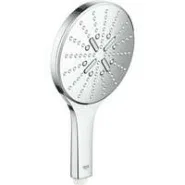 Ручной душ GROHE Rainshower SmartActive 150, 9,5 л/мин, 3 режима, хром (26590000)