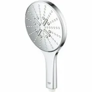 Ручной душ GROHE Rainshower SmartActive 150, 9,5 л/мин, 3 режима, хром (26590000)