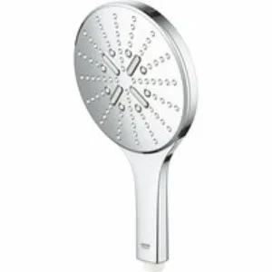 Ручной душ GROHE Rainshower SmartActive 150, 9,5 л/мин, 3 режима, хром (26590000) Ручной душ GROHE Rainshower SmartActive 150, 9,5 л/мин, 3 режима, хром (26590000)