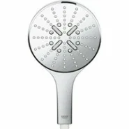 Ручной душ GROHE Rainshower SmartActive 150, 9,5 л/мин, 3 режима, хром (26590000)