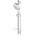 Душевой гарнитур GROHE Rainshower SmartActive 150 с мыльницей, 3 режима струи, душевая штанга 600 мм, 9,5 л/мин, хром (26592000) Душевой гарнитур GROHE Rainshower SmartActive 150 с мыльницей, 3 режима струи, душевая штанга 600 мм, 9,5 л/мин, хром (26592000)