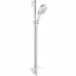 Душевой гарнитур GROHE Rainshower SmartActive 150 с мыльницей, 3 режима струи, душевая штанга 900 мм, 12 л/мин, хром (26593000) Душевой гарнитур GROHE Rainshower SmartActive 150 с мыльницей, 3 режима струи, душевая штанга 900 мм, 12 л/мин, хром (26593000)