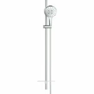 Душевой гарнитур GROHE Rainshower SmartActive 150 с мыльницей, 3 режима струи, душевая штанга 900 мм, 12 л/мин, хром (26593000) Душевой гарнитур GROHE Rainshower SmartActive 150 с мыльницей, 3 режима струи, душевая штанга 900 мм, 12 л/мин, хром (26593000)