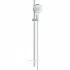 Душевой гарнитур GROHE Rainshower SmartActive 150 с мыльницей, 3 режима струи, душевая штанга 900 мм, 12 л/мин, хром (26593000) Душевой гарнитур GROHE Rainshower SmartActive 150 с мыльницей, 3 режима струи, душевая штанга 900 мм, 12 л/мин, хром (26593000)