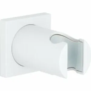 Держатель настенный для ручного душа GROHE Rainshower, белая луна (27075LS0) Держатель настенный для ручного душа GROHE Rainshower, белая луна (27075LS0)