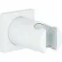 Держатель настенный для ручного душа GROHE Rainshower, белая луна (27075LS0) Держатель настенный для ручного душа GROHE Rainshower, белая луна (27075LS0)
