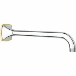 Душевой кронштейн GROHE Rainshower Grandera 285 мм, хром/золото (27986IG0) Душевой кронштейн GROHE Rainshower Grandera 285 мм, хром/золото (27986IG0)