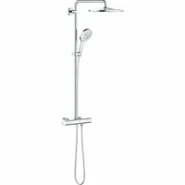 Душевая система GROHE Rainshower SmartActive 310 с термостатом для душа, хром (26647000)