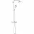 Душевая система GROHE Rainshower SmartActive 310 с термостатом для душа, хром (26647000) Душевая система GROHE Rainshower SmartActive 310 с термостатом для душа, хром (26647000)