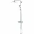 Душевая система GROHE Rainshower SmartActive 310 с термостатом для душа, хром (26647000) Душевая система GROHE Rainshower SmartActive 310 с термостатом для душа, хром (26647000)