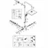 Душевая система GROHE Rainshower SmartActive 310 Cube с термостатом для душа, хром (26649000) Душевая система GROHE Rainshower SmartActive 310 Cube с термостатом для душа, хром (26649000)