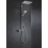 Душевая система GROHE Rainshower SmartActive 310 Cube с термостатом для душа, хром (26652000) Душевая система GROHE Rainshower SmartActive 310 Cube с термостатом для душа, хром (26652000)