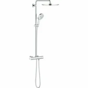 Душевая система GROHE Rainshower SmartActive 310 Cosmopolitan с термостатом для душа, хром (27968001) Душевая система GROHE Rainshower SmartActive 310 Cosmopolitan с термостатом для душа, хром (27968001)