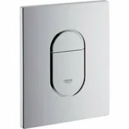 Панель смыва для унитаза GROHE Arena Cosmopolitan, 3 режима, хром (38844000)