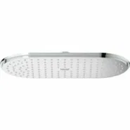 Верхний душ GROHE Rainshower Veris, 1 режим, 300x150 мм, хром (27470000)