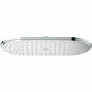 Верхний душ GROHE Rainshower Veris, 1 режим, 300x150 мм, хром (27470000) Верхний душ GROHE Rainshower Veris, 1 режим, 300x150 мм, хром (27470000)