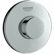 Панель смыва для унитаза GROHE Surf, 1 режим, хром (37060000)