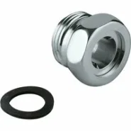 Переходник 1/2″ на 3/4″ GROHE, хром (37133000)