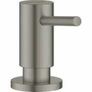 Дозатор жидкого мыла GROHE Cosmopolitan, темный графит матовый, (40535AL0)