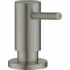 Дозатор жидкого мыла GROHE Cosmopolitan, темный графит матовый, (40535AL0) Дозатор жидкого мыла GROHE Cosmopolitan, темный графит матовый, (40535AL0)