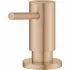 Дозатор жидкого мыла GROHE Cosmopolitan, теплый закат матовый, (40535DL0) Дозатор жидкого мыла GROHE Cosmopolitan, теплый закат матовый, (40535DL0)