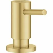 Дозатор жидкого мыла GROHE Cosmopolitan, холодный рассвет матовый, (40535GN0)