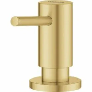 Дозатор жидкого мыла GROHE Cosmopolitan, холодный рассвет матовый, (40535GN0) Дозатор жидкого мыла GROHE Cosmopolitan, холодный рассвет матовый, (40535GN0)