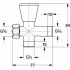 Переключатель GROHE (28799000) Переключатель GROHE (28799000)