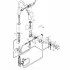 Смеситель для кухни GROHE Zedra Touch сенсорный с вытяжным душем 3jet, хром (30219002) Смеситель для кухни GROHE Zedra Touch сенсорный с вытяжным душем 3jet, хром (30219002)
