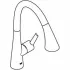 Смеситель для кухни GROHE Zedra Touch сенсорный с вытяжным душем 3jet, хром (30219002) Смеситель для кухни GROHE Zedra Touch сенсорный с вытяжным душем 3jet, хром (30219002)