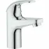 Смеситель для раковины GROHE BauCurve, хром (32848000) Смеситель для раковины GROHE BauCurve, хром (32848000)