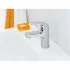 Смеситель для раковины GROHE BauCurve, хром (32848000) Смеситель для раковины GROHE BauCurve, хром (32848000)