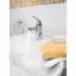 Смеситель для раковины GROHE BauCurve, хром (32848000) Смеситель для раковины GROHE BauCurve, хром (32848000)