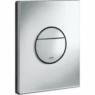 Панель смыва для унитаза GROHE Nova Cosmopolitan, 3 режима, хром (38765000)