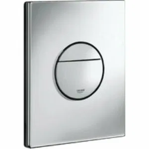 Панель смыва для унитаза GROHE Nova Cosmopolitan, 3 режима, хром (38765000) Панель смыва для унитаза GROHE Nova Cosmopolitan, 3 режима, хром (38765000)