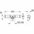 Крепление для раковины GROHE Rapid SL (38437000) Крепление для раковины GROHE Rapid SL (38437000)