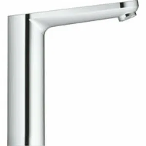 Смеситель для раковины GROHE Eurosmart Cosmopolitan E инфракрасный, L-size, хром (36422000) Смеситель для раковины GROHE Eurosmart Cosmopolitan E инфракрасный, L-size, хром (36422000)