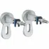 Система инсталляции GROHE Rapid SLX 3 в 1 для подвесного унитаза (39598000) Система инсталляции GROHE Rapid SLX 3 в 1 для подвесного унитаза (39598000)