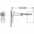 Система инсталляции GROHE Rapid SLX 3 в 1 для подвесного унитаза (39598000) Система инсталляции GROHE Rapid SLX 3 в 1 для подвесного унитаза (39598000)