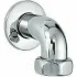Отводная дуга для Grohtherm XL (35 085/35 086) GROHE, вынос 90 мм, хром (12436000) Отводная дуга для Grohtherm XL (35 085/35 086) GROHE, вынос 90 мм, хром (12436000)