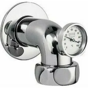 Отводная дуга для Grohtherm XL (35 085/35 086) GROHE с термометром, хром (12444000) Отводная дуга для Grohtherm XL (35 085/35 086) GROHE с термометром, хром (12444000)