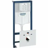 Система инсталляции для унитаза, GROHE Rapid SL 4 в 1 (38539001)